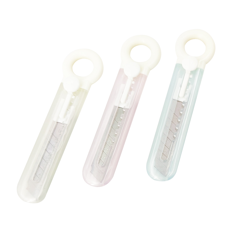 Clear Circle Shape Mini Cutter