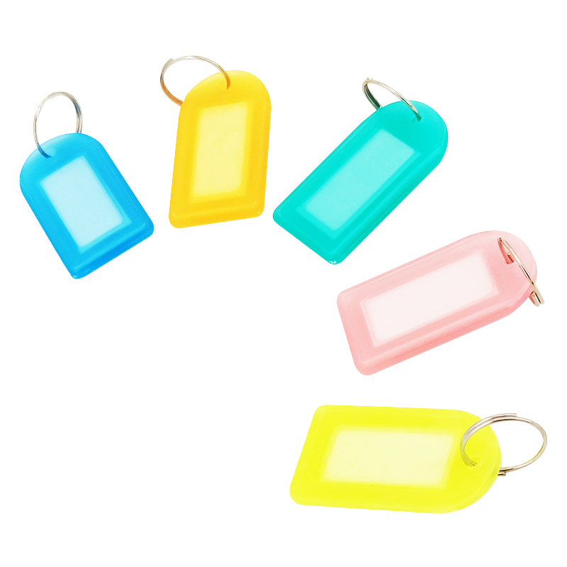 Mehrfarbiges Plastikpapier